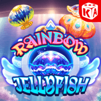 Sứa cầu vồng game icon